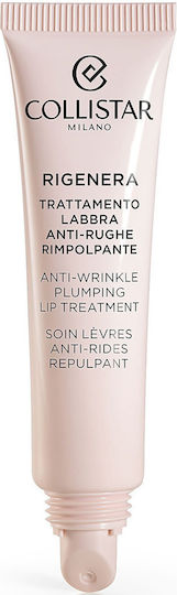 Collistar Rigenera Anti-Falten Aufpolsternde Lippenbehandlung Maske 15ml
