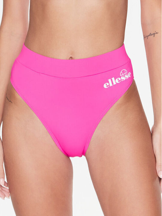 Broliono Bikini Slip Ψηλόμεσο Φούξια