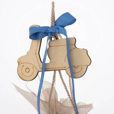 Christening Favor with Decorative Item