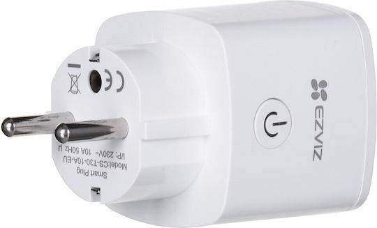 Ezviz Smart Единично гнездо с Превключвател