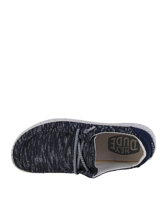 Wendy Sox Women's Moccasins in Black Color