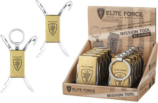 Elite Force Πολυεργαλείο Χρυσό