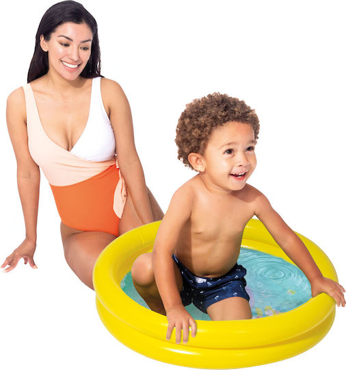 Intex My First Pool Children's Pool Inflatable 61x61x15cm Turtle