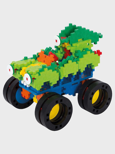 Plus Plus Τουβλάκια Monster Truck Set για 7-12 Ετών 600τμχ