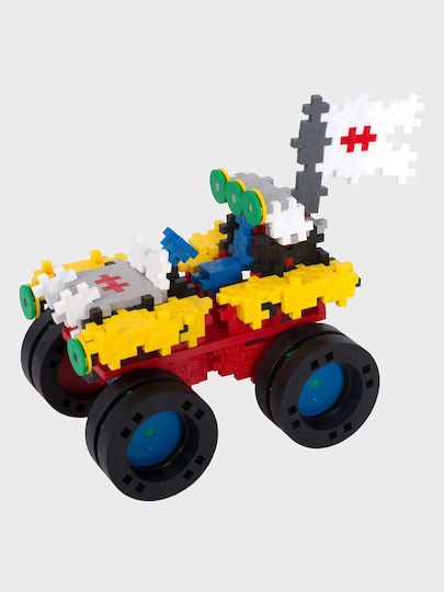 Plus Plus Τουβλάκια Monster Truck Set για 7-12 Ετών 600τμχ