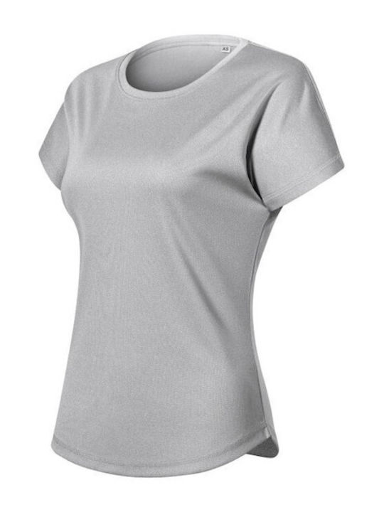 Malfini Werbe-T-Shirt in Gray Farbe