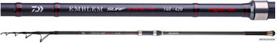 Daiwa Emblem TeleSurf Type-R Fishing Rod for Surf Casting 4.2m 170gr