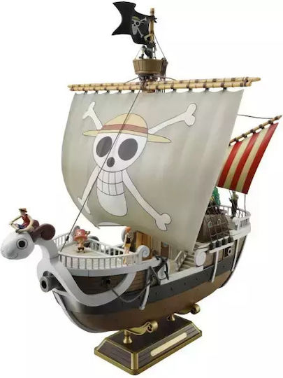 Bandai Spirits One Piece Hi-End Ships: Going Merry Vehicle Replica length 28cm