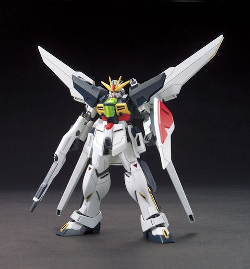 Bandai Spirits Gundam GX-9901-DX Double X High Grade Gunpla Collectible Figure in Scale 1:144