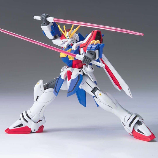 Namco - Bandai Gundam God HGUC Action Figure Scale 3:24