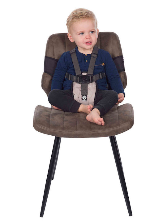 Dooky Portable Fabric Booster Seat for Chair