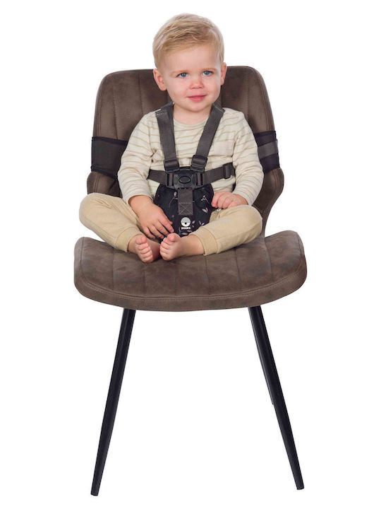 Dooky Portable Fabric Booster Seat for Chair