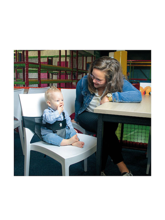 Dooky Portable Fabric Booster Seat for Chair
