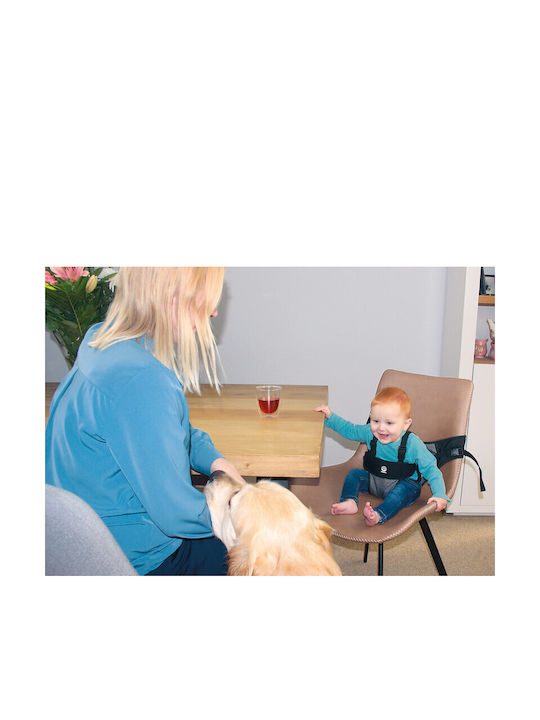 Dooky Portable Fabric Booster Seat for Chair