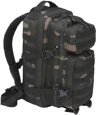 Brandit Us Cooper Medium Military Backpack Backpack Camouflage Dark Camo 25lt 8007.4