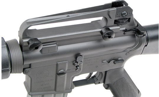 Asg Airsoft Air Gun Armalite M15A4 Carbine 5.5mm