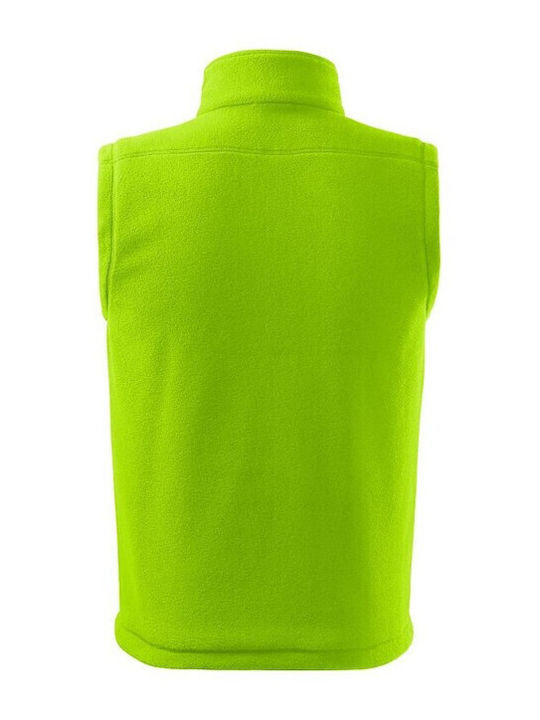 Ανδρική Ζακέτα Fleece Πράσινη