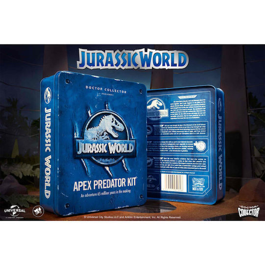 Doctor Collector Apex Predator Deck Box Standard Size