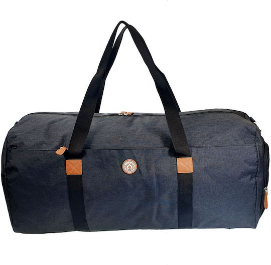 Diplomat Sack Voyage 56lt Black Fabric L70xW31xH32cm