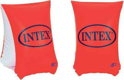 Intex Swimming Armbands Orange