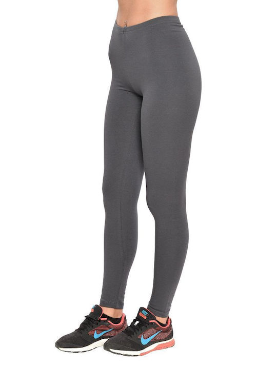 Target MODAL Frauen Lang Leggings Gray