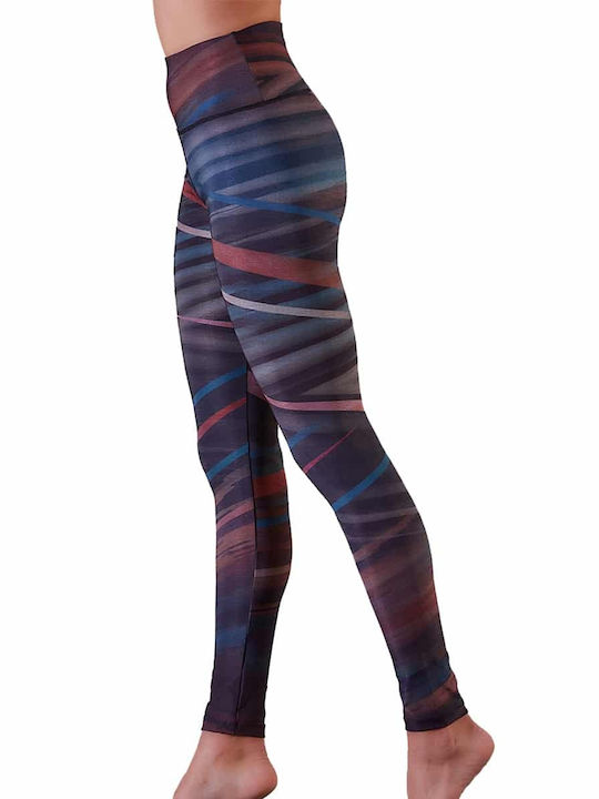 My Wrap Women's Long Legging High Waisted