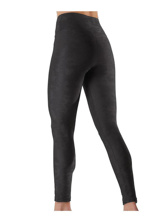 My Wrap Women's Long Legging High Waisted Black