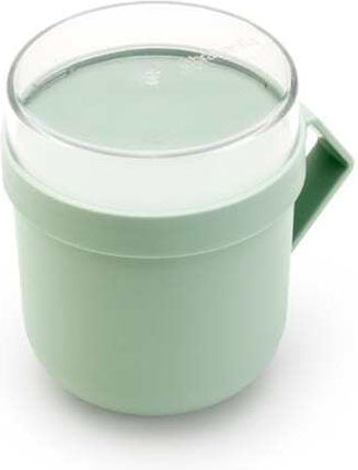Brabantia Lunch Box Green 600ml