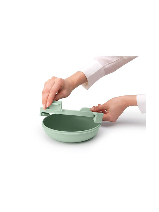 Brabantia Cutie pentru Mâncare Plastic Verde 1000ml 1buc