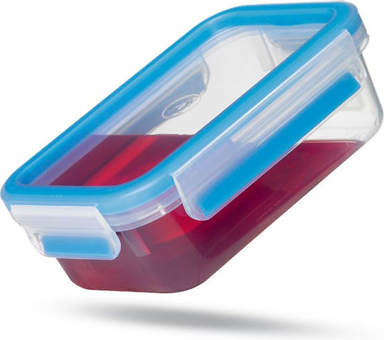 Emsa Set Mittagsboxen Transparente 3 Stück
