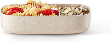 Lekue Mittagsboxen Beiges 500ml