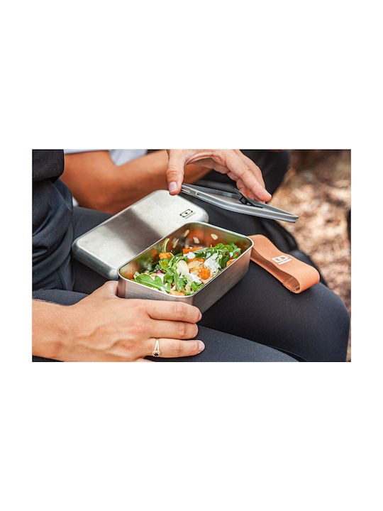 Monbento Lunchbox Inox Silber 700ml 1Stück