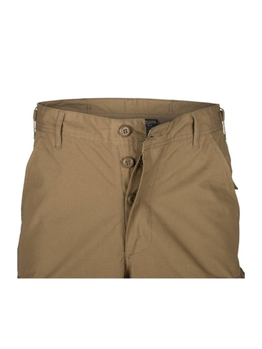 Helikon Tex BDU Mk2 Military Pants Monochrome Olive