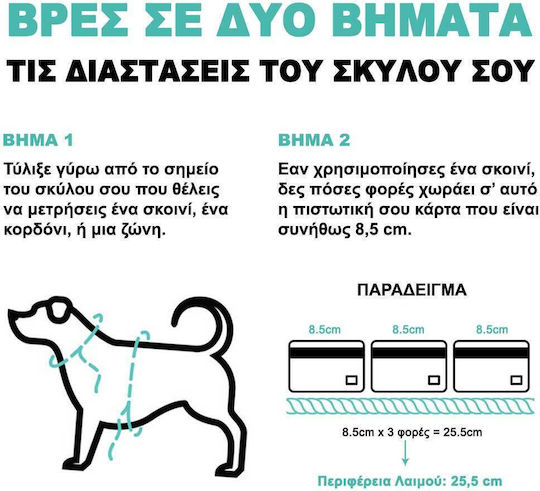 Zee-Dog Λουρί/Οδηγός Σκύλου Ιμάντας Air-Leash Classic σε Μαύρο χρώμα 1.5m