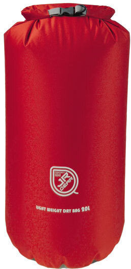 JR Gear Στεγανός Σάκος Χειρός 30lt Κόκκινος
