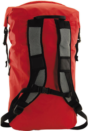 JR Gear Bomber Mini 12750 Waterproof Bag Backpack Black