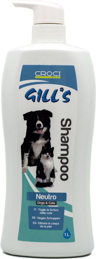 Croci Gill's Σαμπουάν Σκύλου 1000ml