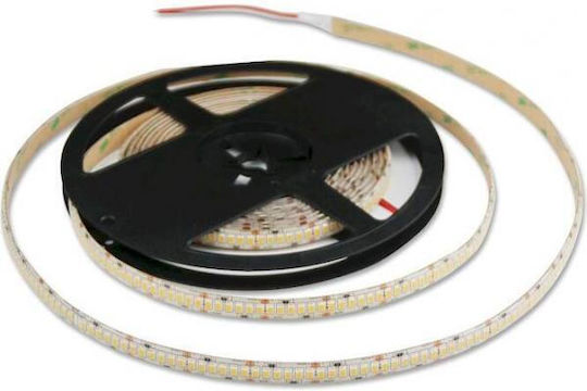 Geyer Wasserdicht LED-Streifen 24V Warmes Weiß Licht 5m Typ SMD2835
