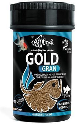 Haquoss Goldfish Food 100ml 43gr