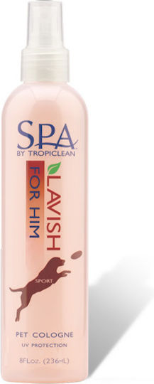 Tropiclean Спа За Него Спрей Парфюм За Кучета 236мл