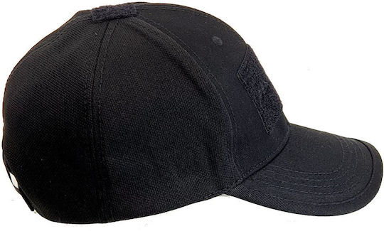 Pentagon Raptor BB Cap Jockey Hunting Hat Black K13031-01
