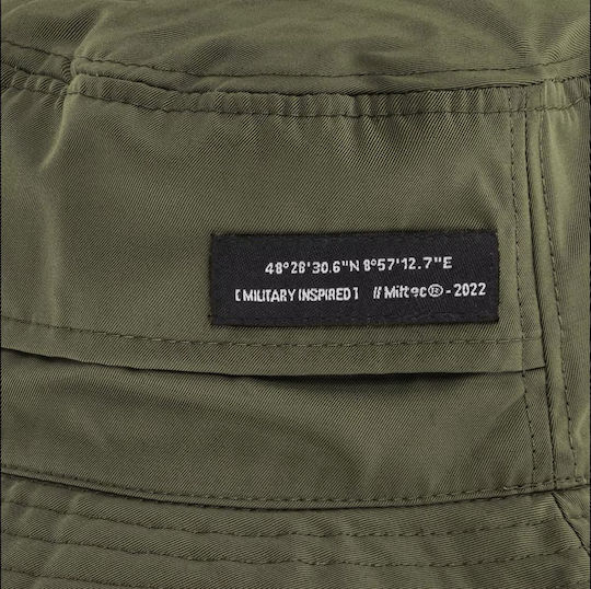 Mil-Tec Outdoor Quick Dry Jungle Hunting Hat Olive