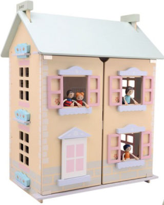 Joueco Wooden Dollhouse