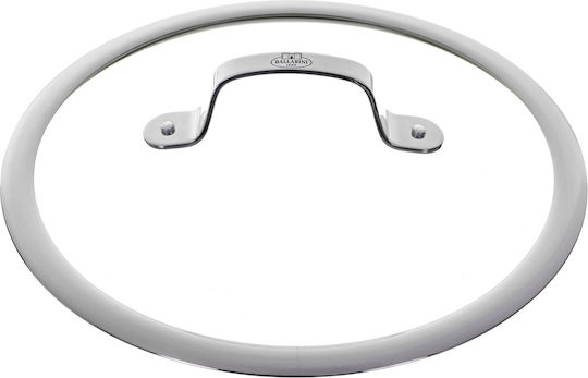 Ballarini Alba Sautieren Mit Deckel aus Aluminium mit Antihaftbeschichtung 24cm