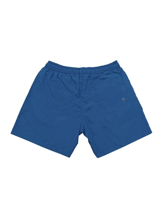 Trussardi Men's Swimwear Shorts Blue