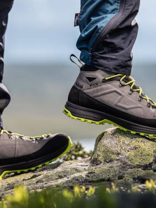 Crispi Crossover GTX Hunting Boots Gore-Tex in Gray color