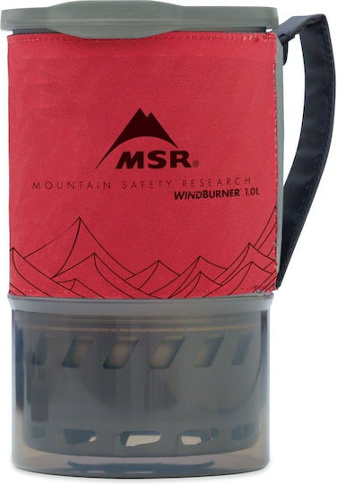 MSR Stove Εστία Μαγειρέματος για Camping 1εκ.