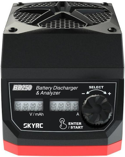 Skyrc Battery Discharger Analyzer Ανταλλακτικό για Τηλεκατευθυνόμενο 1τμχ