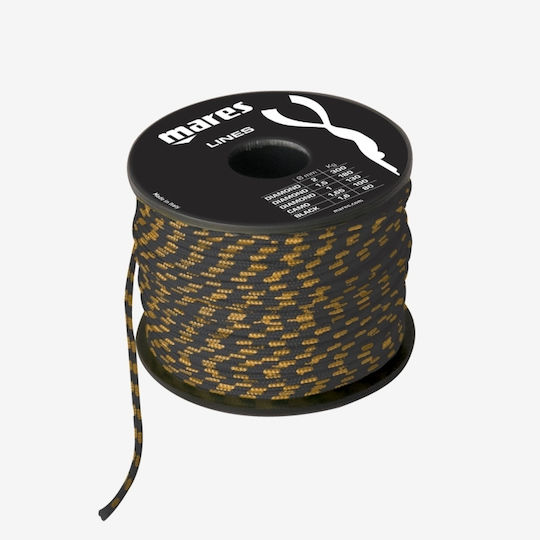 Mares Diamond Dyneema Σχοινί Ψαροντούφεκου 2mm / 50m 2mm x 50m