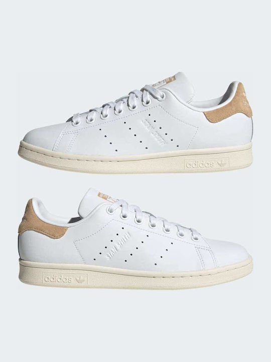 Stan Smith Γυναικεία Sneakers Λευκά